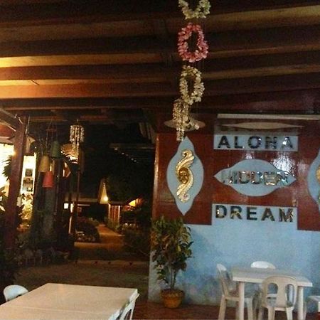 Alona Hidden Dream Resort And Restaurant Panglao Exterior foto