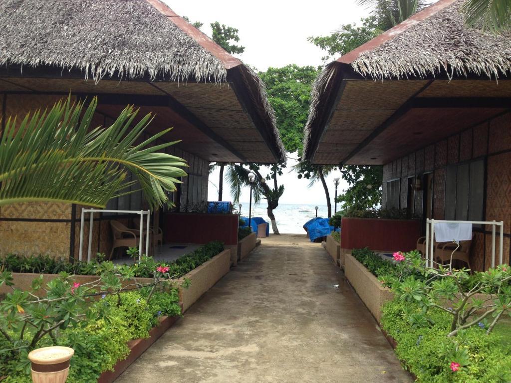 Alona Hidden Dream Resort And Restaurant Panglao Exterior foto